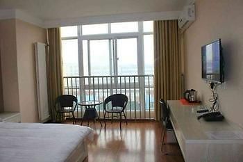 Feiyingte Hotel Gucheng  Екстер'єр фото