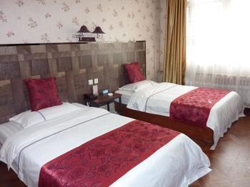 Feiyingte Hotel Gucheng  Екстер'єр фото