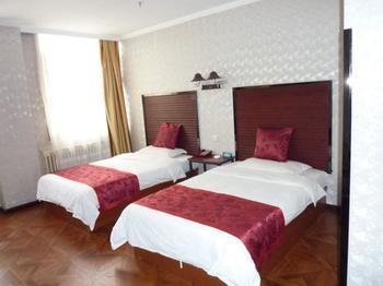 Feiyingte Hotel Gucheng  Екстер'єр фото